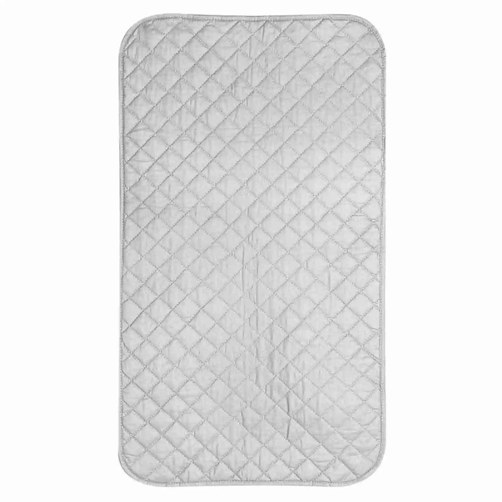 Iron Pad Ironing Blanket Ironing Mat Portable Foldable AntiSlip Magnetic Ironing Pad Mat Blanket for Table Top &amp Travelling HIP Default Title