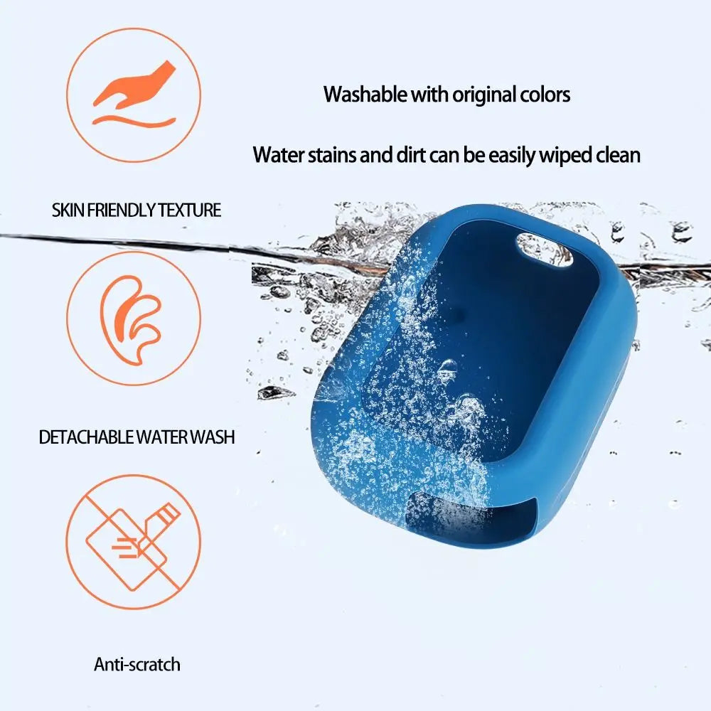 Silicone Case for Soundcore Select 4 Go – Shockproof Cover Speaker Protective Case HIP