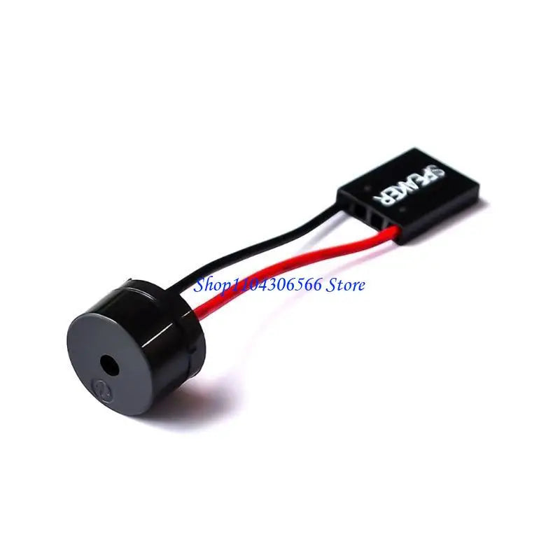 Mini Motherboard Speaker Buzzer 2-Pack – PC Beep Alert Motherboard Speaker HIP