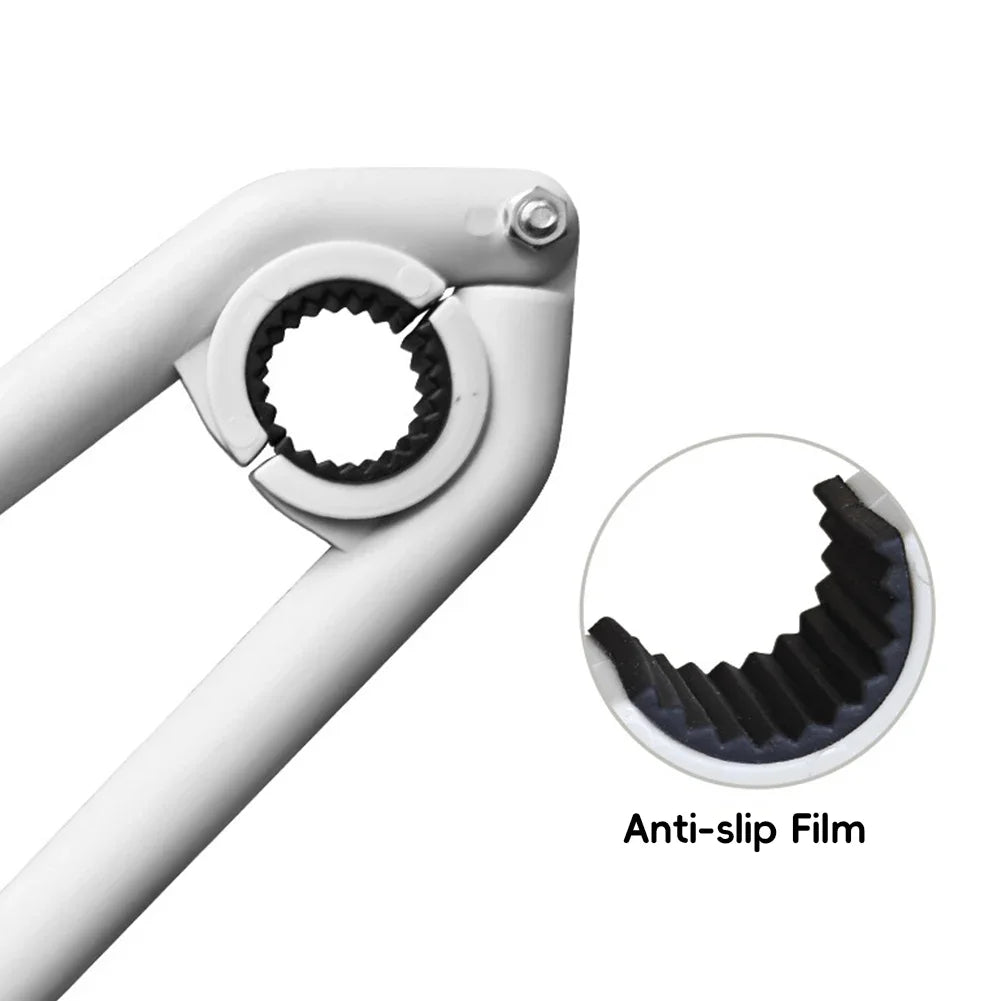 3 IN 1 Tool Faucet Bubble Wrench Universal Kitchen Sink Bathroom Faucet Aerator Wrench Multi Size Removal Installation Wrench HIP