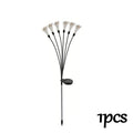 Solar Firework Fairy Lights – 60 LED IP65 Waterproof Garden Solar Garden Lights HIP 1pcs warm