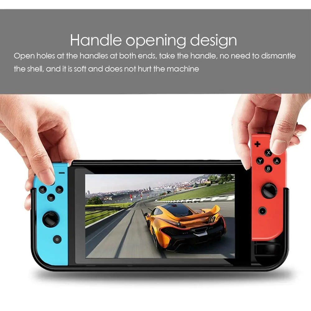 Silicone Protective Case for Nintendo Switch OLED | HIP Console Protective Case HIP