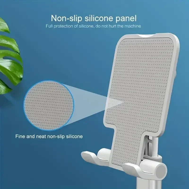 Foldable Telescopic Phone Holder Stand – Desktop & Bedside Phone Holder Stand HIP