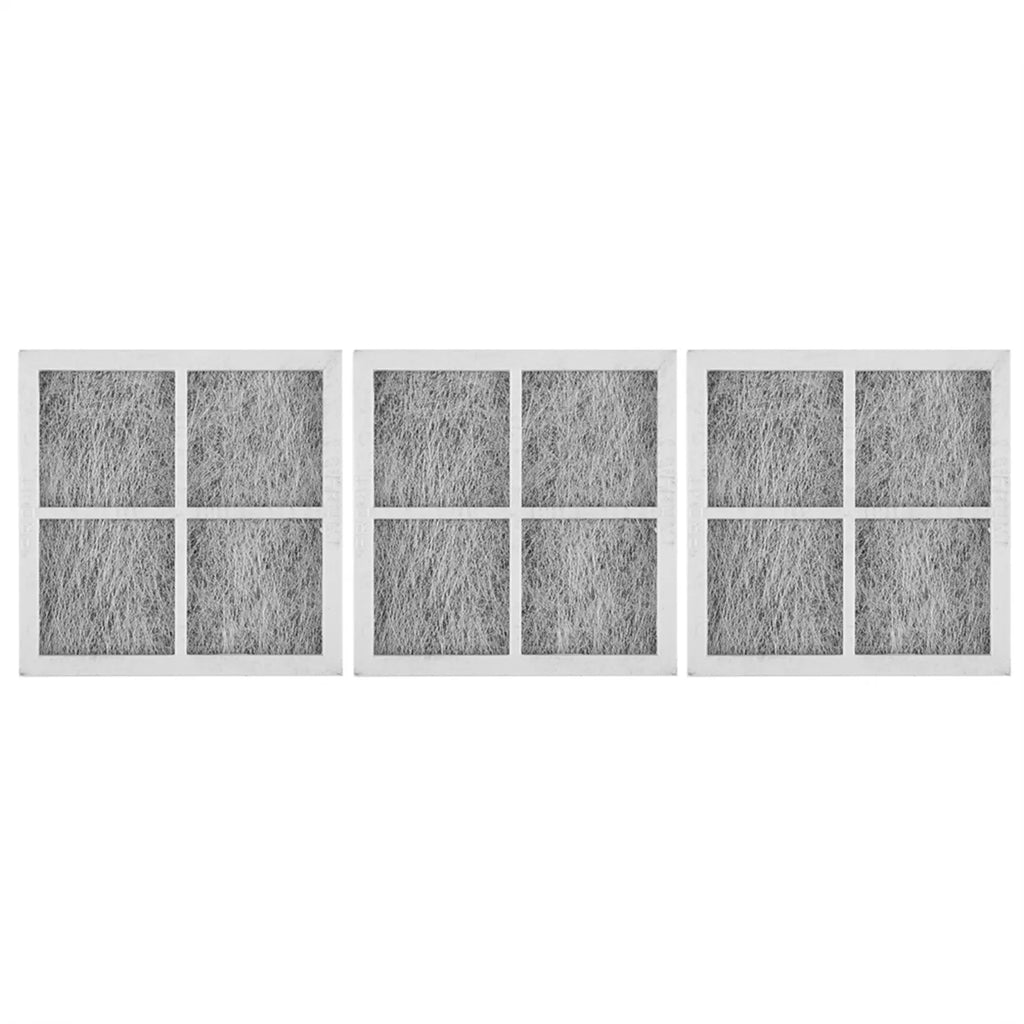 3pcs Air Filter Replacement for LG LT120F Elite 469918 Refrigerator Freezer Filter Replacement HIP