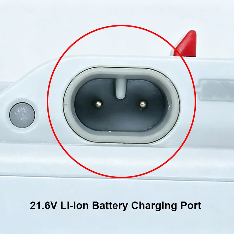 25.8V Charger for JIMMY Vacuum JV51 JV52 JV53 JV71 HC31 Vacuum Charger Adapter HIP