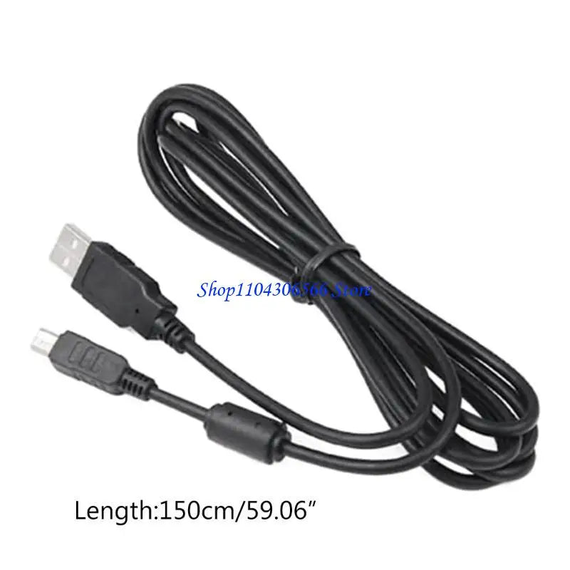 12-Pin USB Data Cable for Olympus Cameras | CB-USB5 CB-USB6 Camera USB Cable HIP