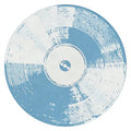 Round Vintage Distressed Rug – Non-Slip, Machine Washable Round Area Rug HIP GU6058-YZ Diameter 280cm