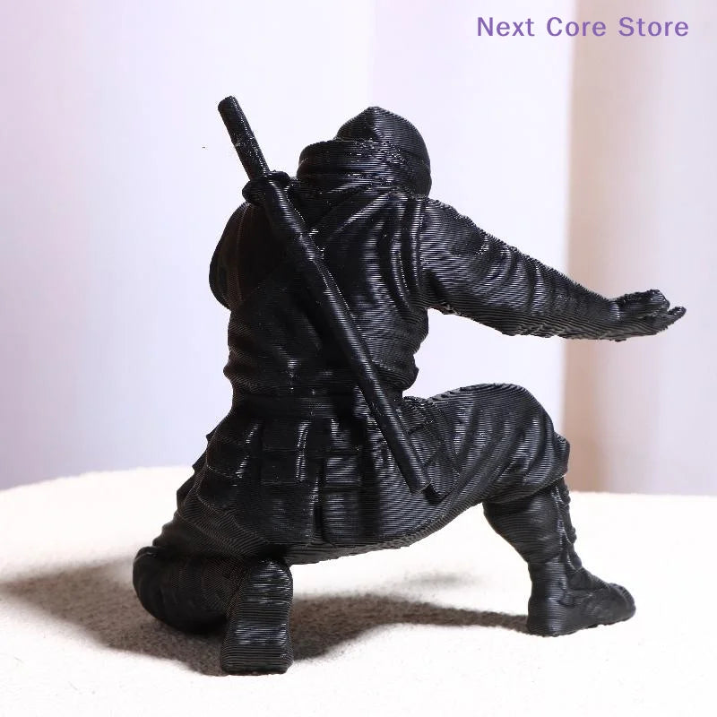 Ninja-Style Pen Holder & Desk Organizer | Modern Tabletop Desk Pen Organizer HIP