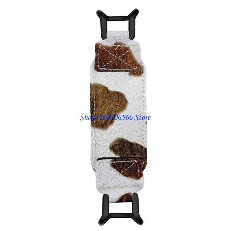 Ergonomic PU Hand Strap for 6–8 Inch Tablets | Anti-Slip Grip Tablet Hand Strap HIP
