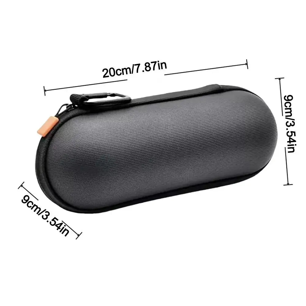 Hard Shell Carrying Case for JBL Flip 7 – Shockproof EVA Speaker Carrying Case HIP