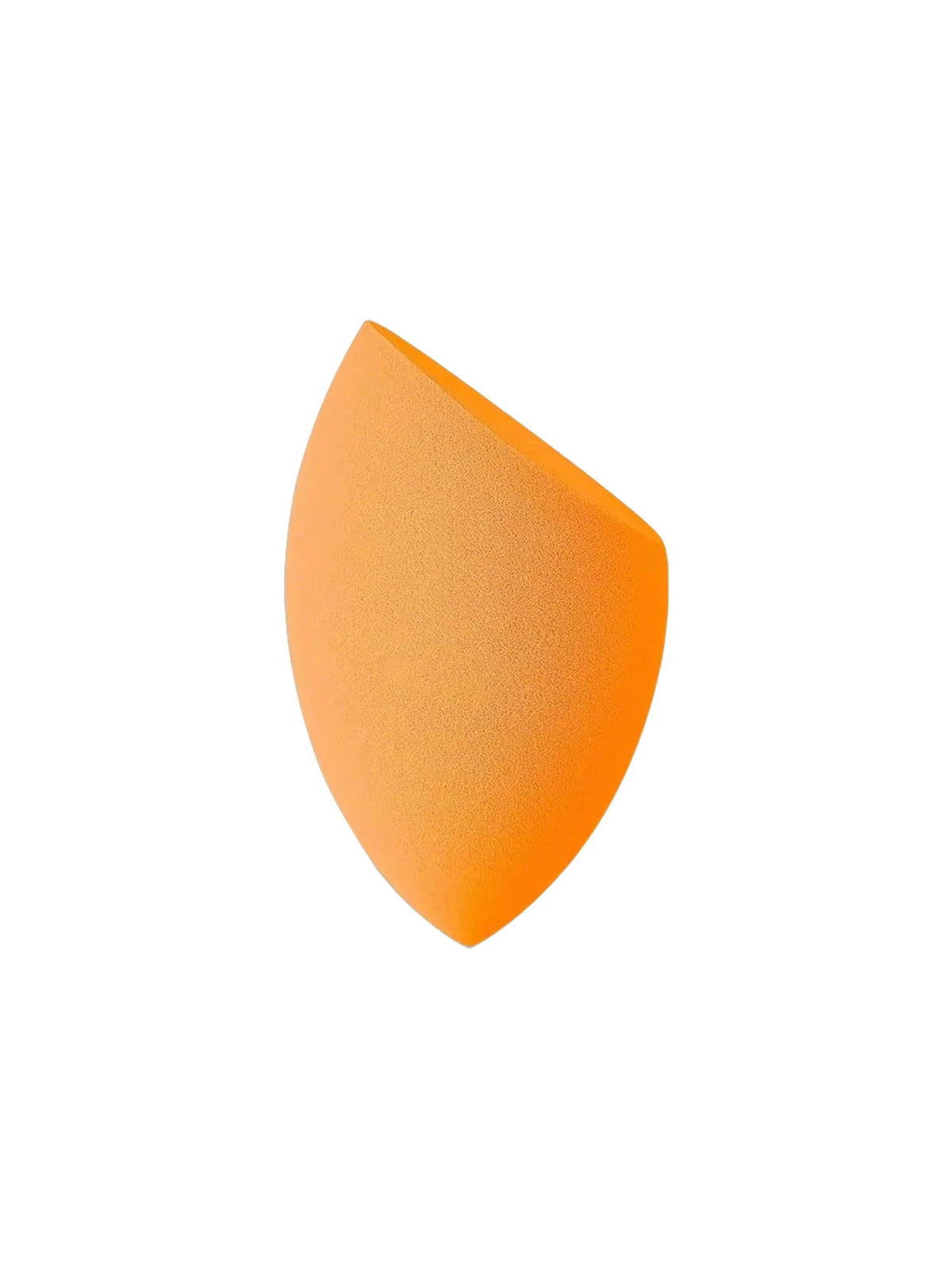 Vegan Makeup Blending Sponge – Full Coverage & Streak-Free Makeup Blending Sponge HIP SHE135-1Orange