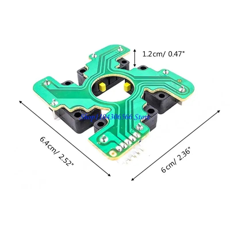 Sanwa JLF TP-MA Replacement Micro Switch Module – Spare Part Joystick Spare Part HIP