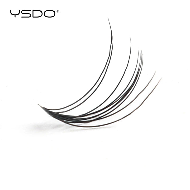 120 Bundles Eyelash Extension Volume Natural Russian Faux Cils 6 Rows False Lashes Individual 10/20/30D Cluster Eyelashes Makeup HIP