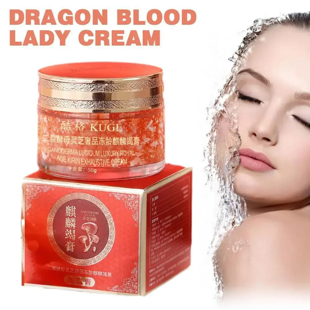 Dragon Blood Retinol Face Cream – Hydrating & Firming Face Moisturizer Cream HIP 1PCS