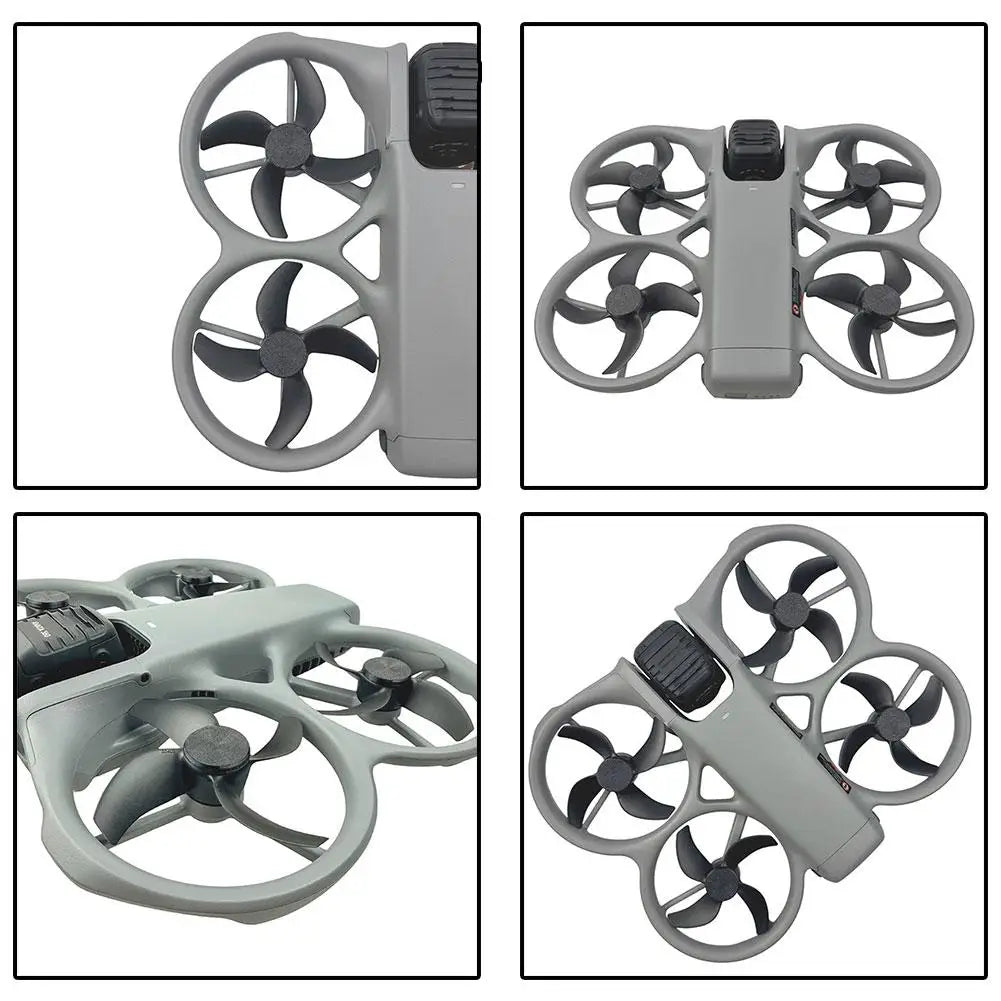 Drone Motor Guard Cover For DJI Avata 360 Degree Protection Dustproof Cap Moisture Resistant Motor Shield Accessories HIP