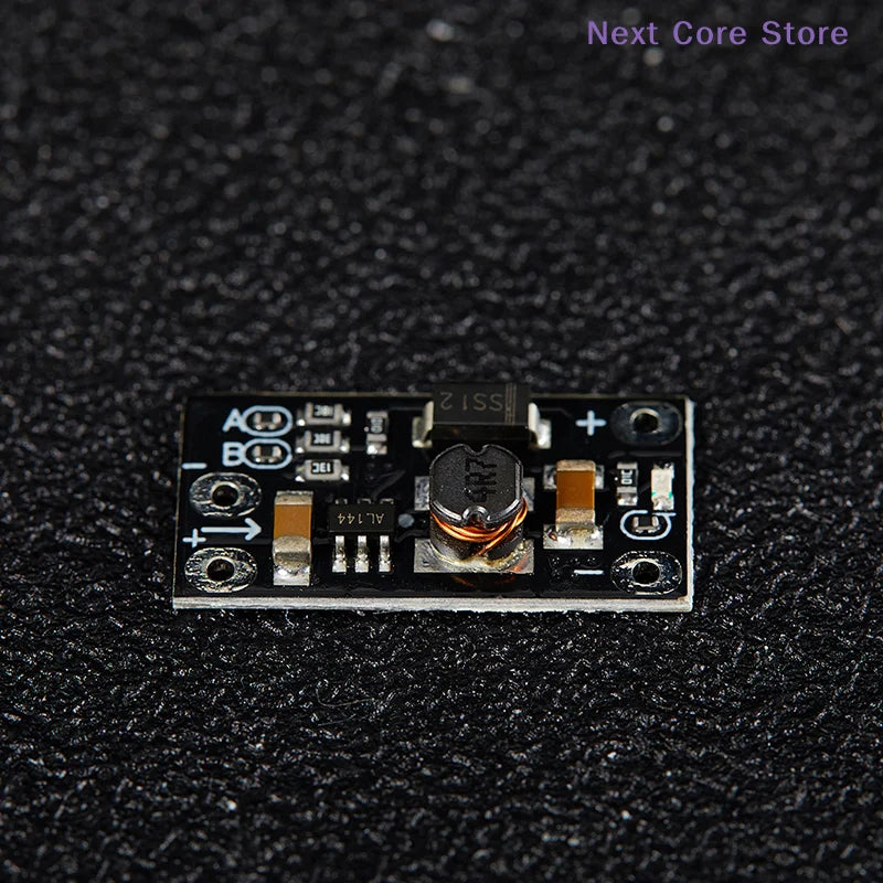 Mini DC Boost Step-Up Module 5V/8V/9V/12V 1.5A LED DIY PCB DC Boost Converter Module HIP