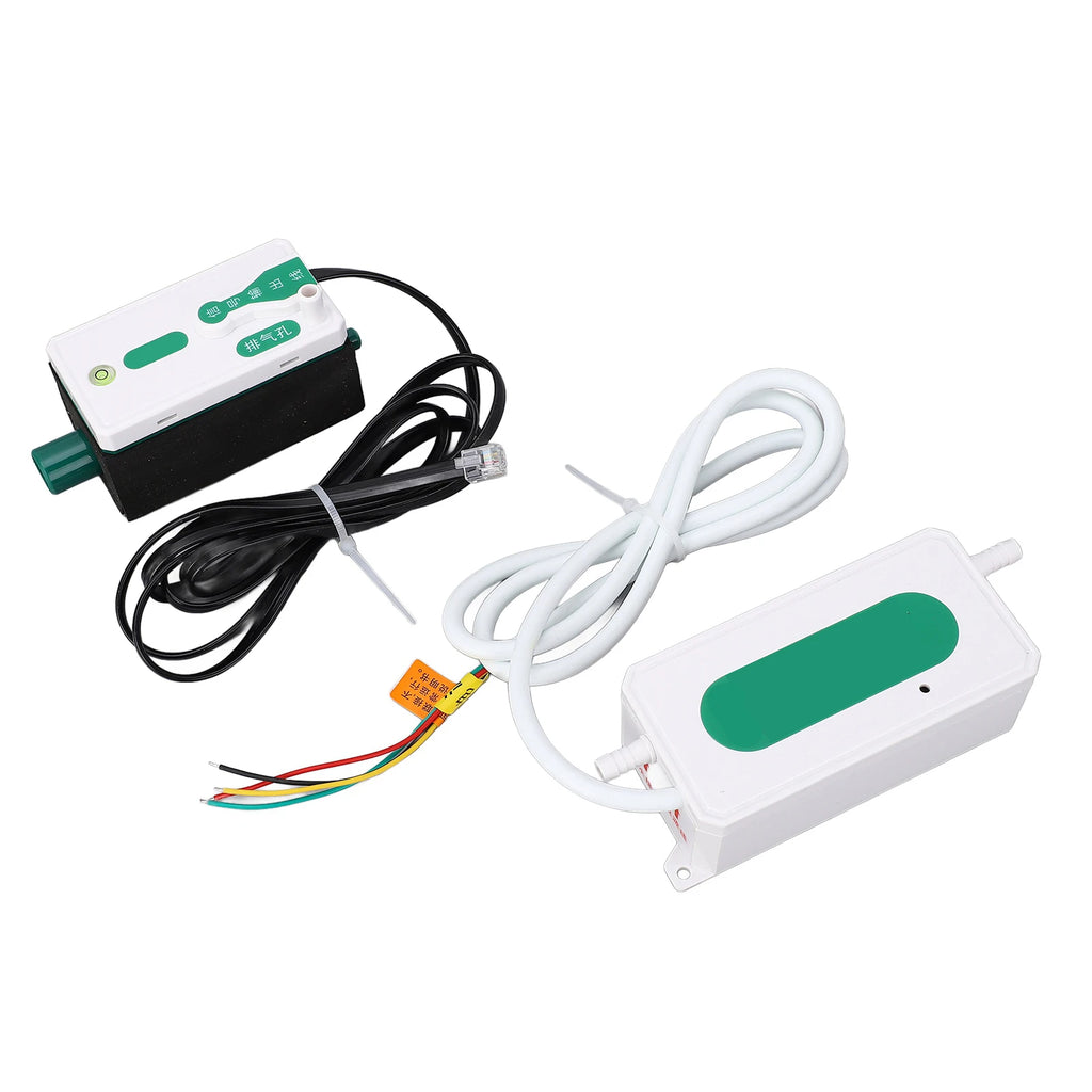 HVAC Condensate Pump Quiet Mini Split Automatic Condensation Drainage Pump with 70ml Water Tank 110‑230V HIP
