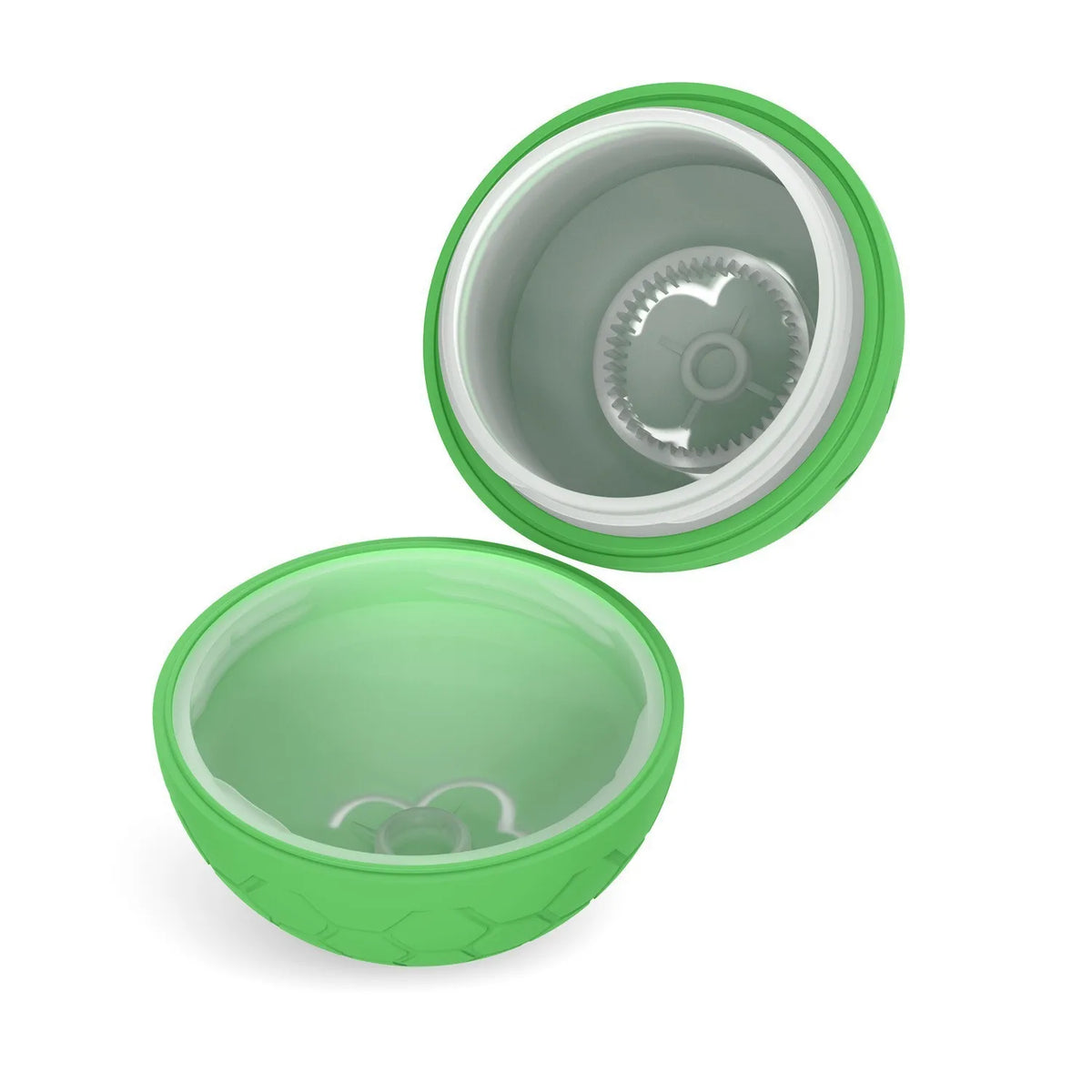 Smart Teasing Dog Ball Waterproof Electronic Interactive Pet Toy LED Light Dog Bouncing Toy Ball Automatic Rolling Toy Ball HIP Replace Ball Cover 3
