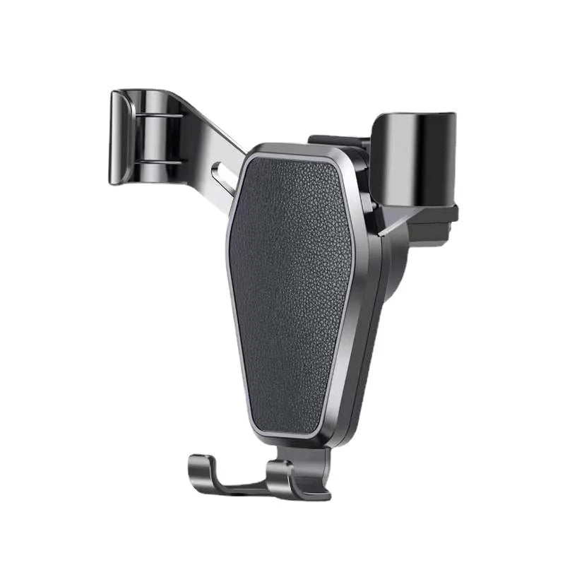 Gravity Car Phone Holder – Air Vent Clip Mount for GPS Car Phone Mount HIP C5-Black