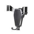 Gravity Car Phone Holder – Air Vent Clip Mount for GPS Car Phone Mount HIP C5-Black