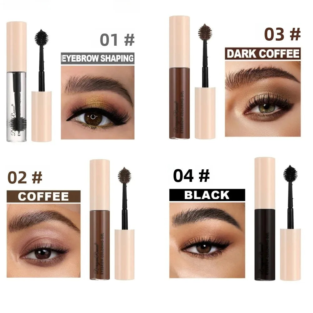 Dragon Ranee Waterproof Eyebrow Gel – Long-Lasting & Quick Dry Eyebrow Gel HIP