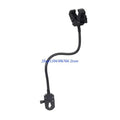 Bendable Gooseneck Double Clamp Stand for Mic & Studio Gear Gooseneck Clamp Stand HIP 48cm CN