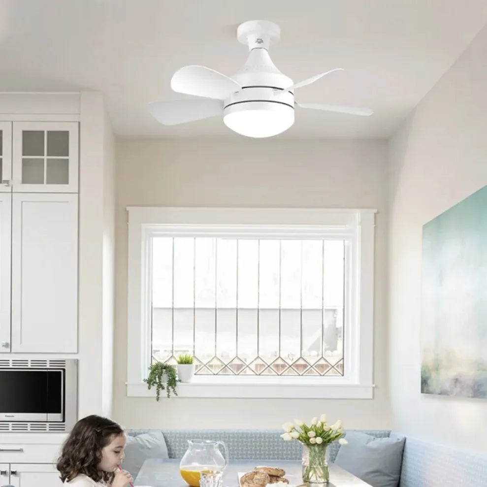 LDHLM 60W LED Ceiling Fan Light with Remote Dimming LED Ceiling Fan Light HIP