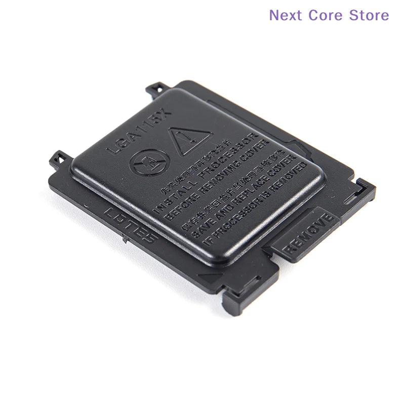 5-Pack LGA115X CPU Socket Pin Cover – 1150/1151/1155/1156 CPU Socket Cover HIP
