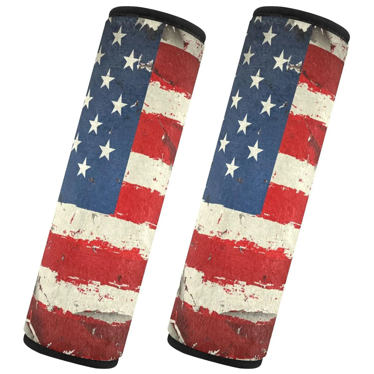 Car Seat Belt Covers 2-Pack – Soft Polyester Strap Pads Seat Belt Cover HIP