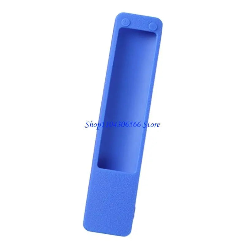 Silicone Case for XMRM-ML 4K Q2 Remote – Dustproof Cover Remote Control Cover HIP