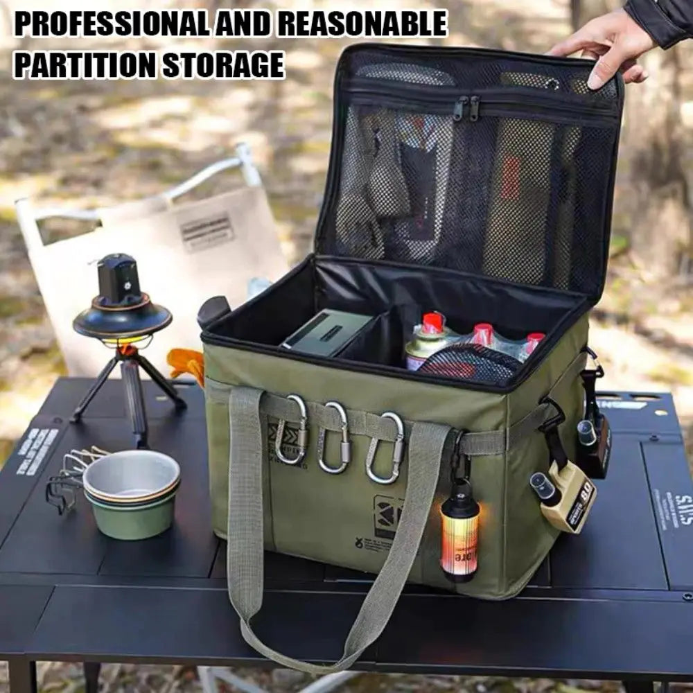 Foldable Waterproof Camping Storage Bag 30L/42L | HIP Outdoor Storage Bag HIP