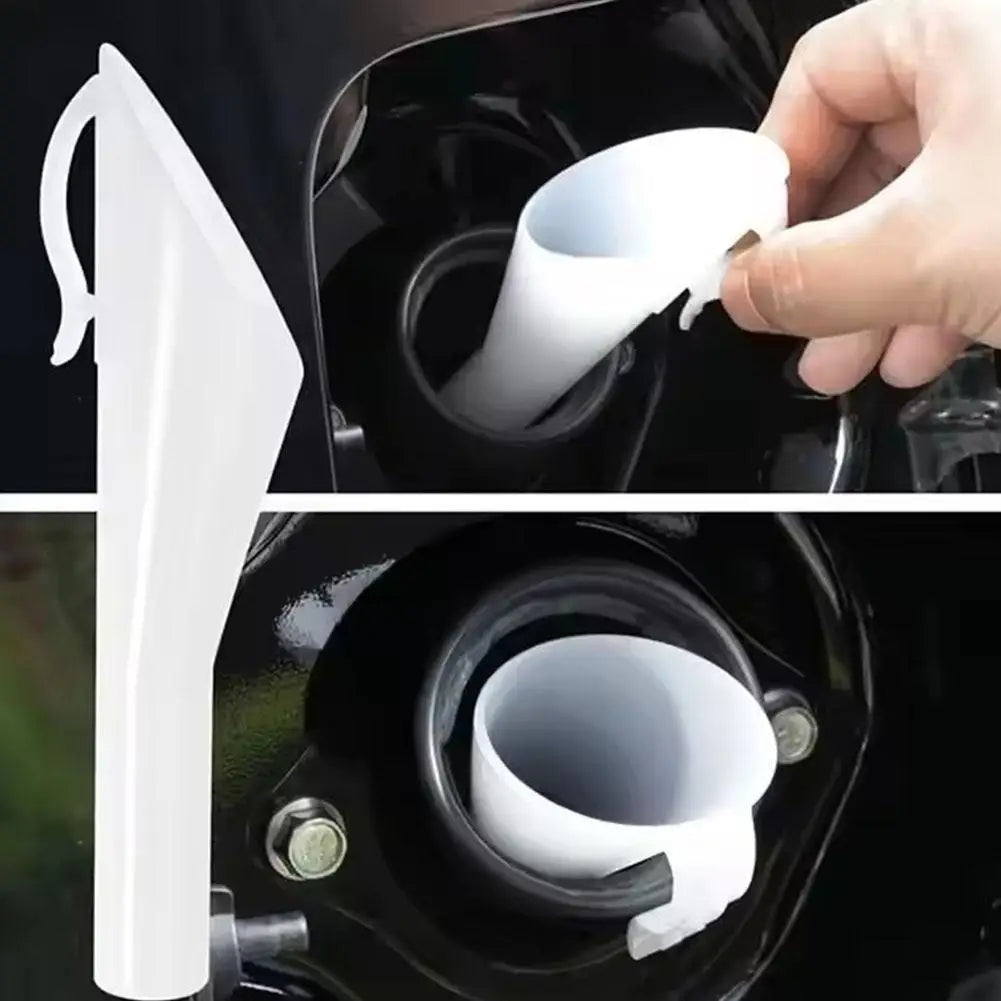 8U5A17B068BB Fuel Tank Funnel Tube Adaptor Spout 1833948 1782177 2050651 For FORD Diesel F150 Focus Mondeo Galaxy Dropshipping HIP