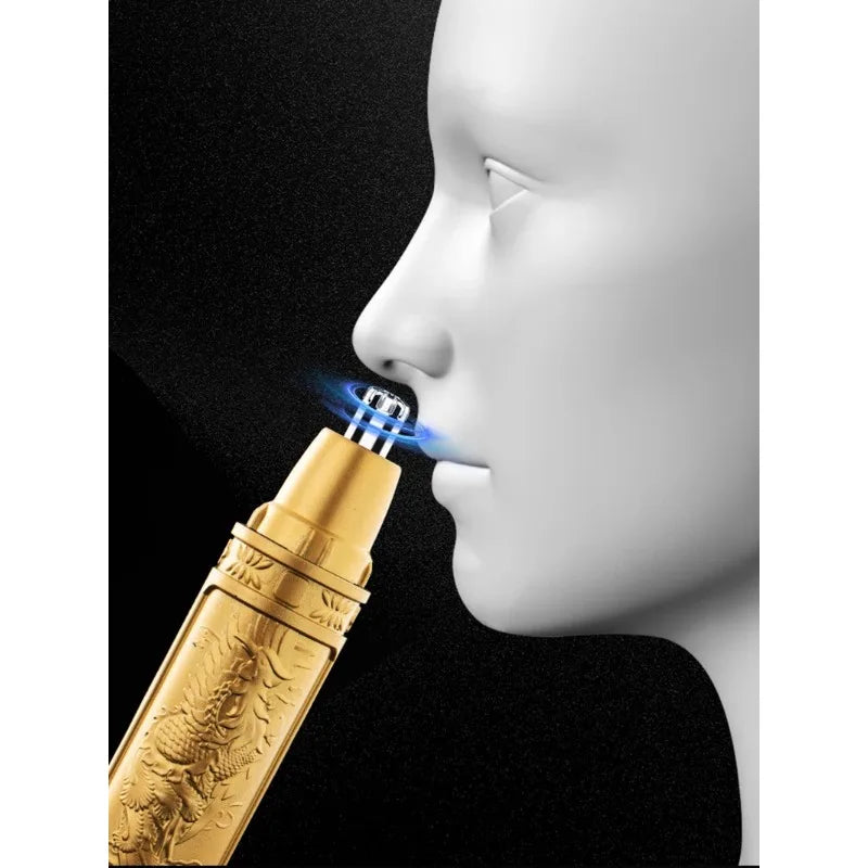 Electric Nose & Ear Hair Trimmer for Men & Women | HIP Nose & Ear Trimmer HIP