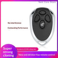 HCS101 4CH Wireless Remote Controller – 433MHz Gate & Garage Wireless Remote Controller HIP No plug