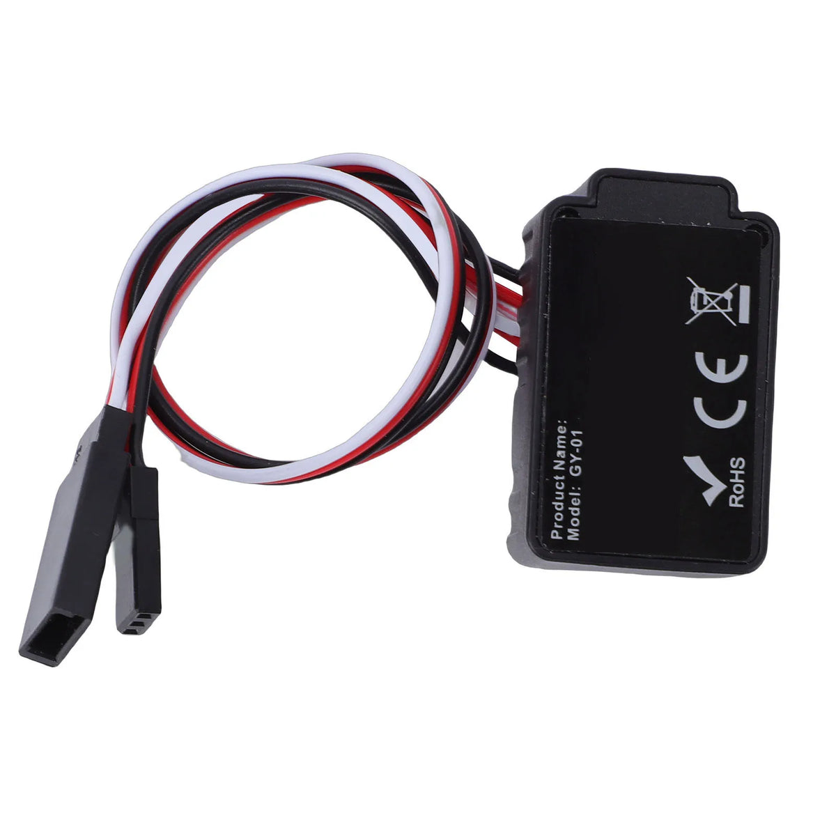 2 Axle RC Car Gyroscope RC Drift Car Gyroscope High Stability 2 Axle Gyroscope for Remote Control Racing Cars RC Car Gyroscope HIP