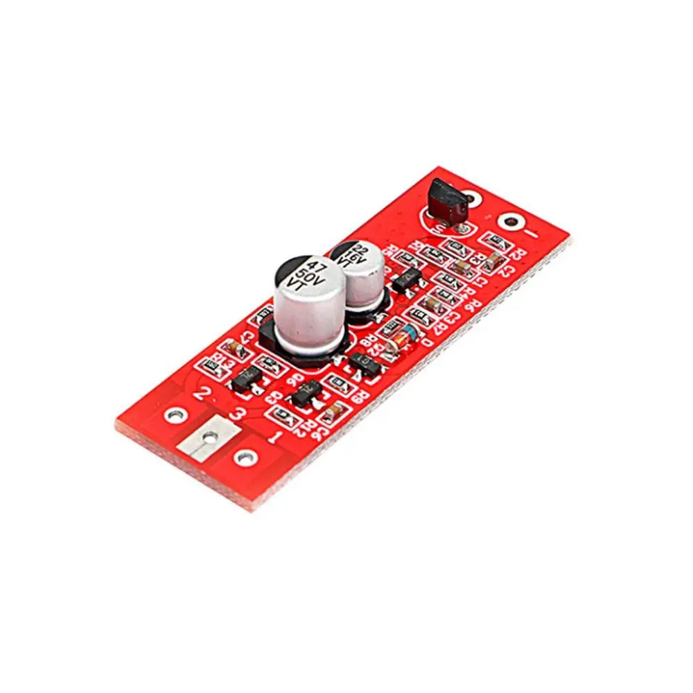15–48V Phantom Power Condenser Mic Preamp Amplifier Board Microphone Preamp Board HIP