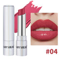 SAM SUGAR Butter Lip Balm – Matte Moisturizing Lipstick Butter Matte Lipstick HIP 04