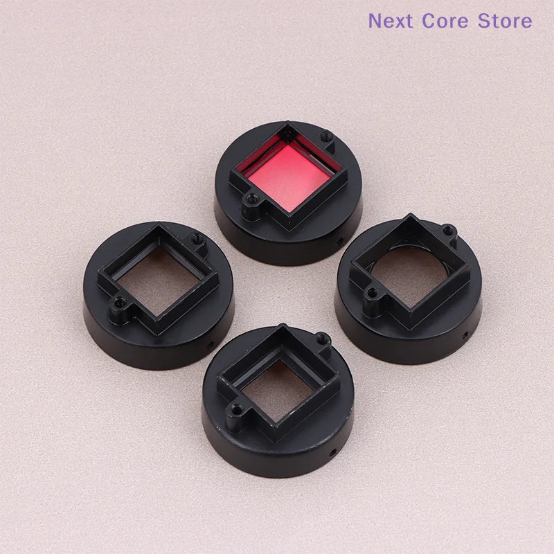 CS Thread Lens Mount Holder 20mm/22mm – CCD CMOS Alloy Lens Mount Holder HIP