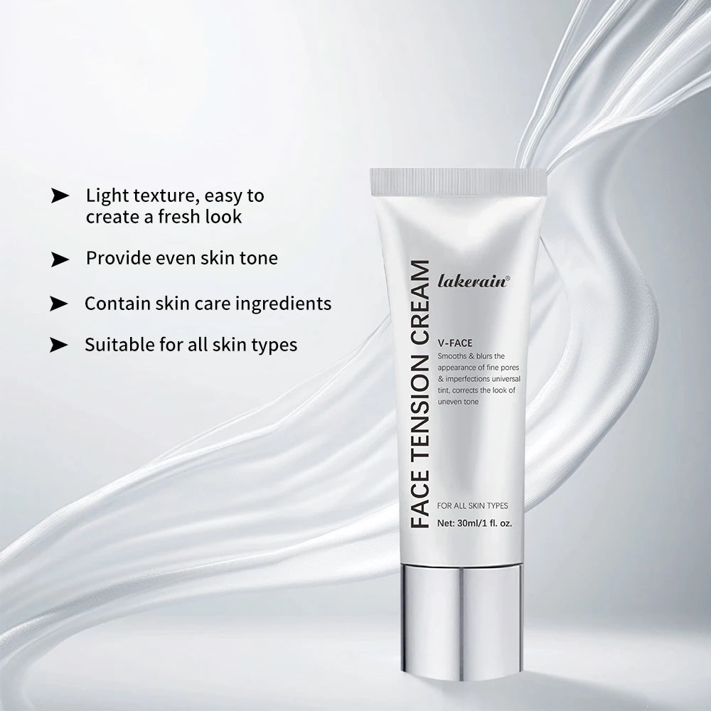 Instant Firming No-Filter Primer Instant Skin Tightener Skin Firmer Makeup Primer For Face Blurring Face Primer Makeup HIP