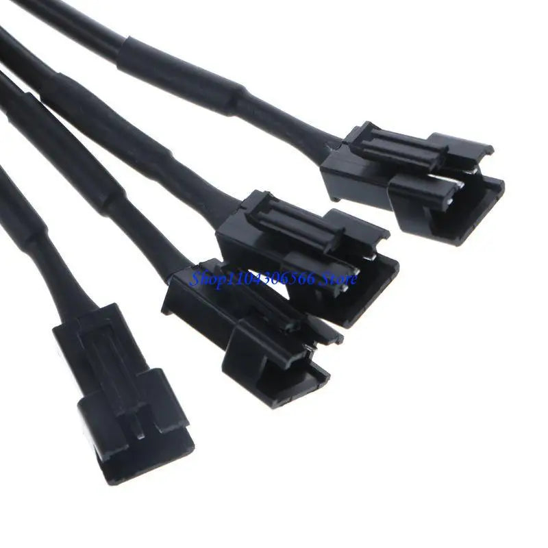 RGB & ARGB Splitter Cable – 12V 4Pin / 5V 3Pin Motherboard Hub RGB Splitter Cable HIP