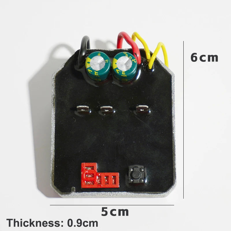 Dual Capacitor 60A 21V Angle Grinder Controller Board Motor Controller Board HIP ONE SIZE