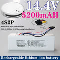 14.4V 5200mAh Li-Ion Battery for Xiaomi Robot Vacuum P1904 Robot Vacuum Battery HIP China Mainland