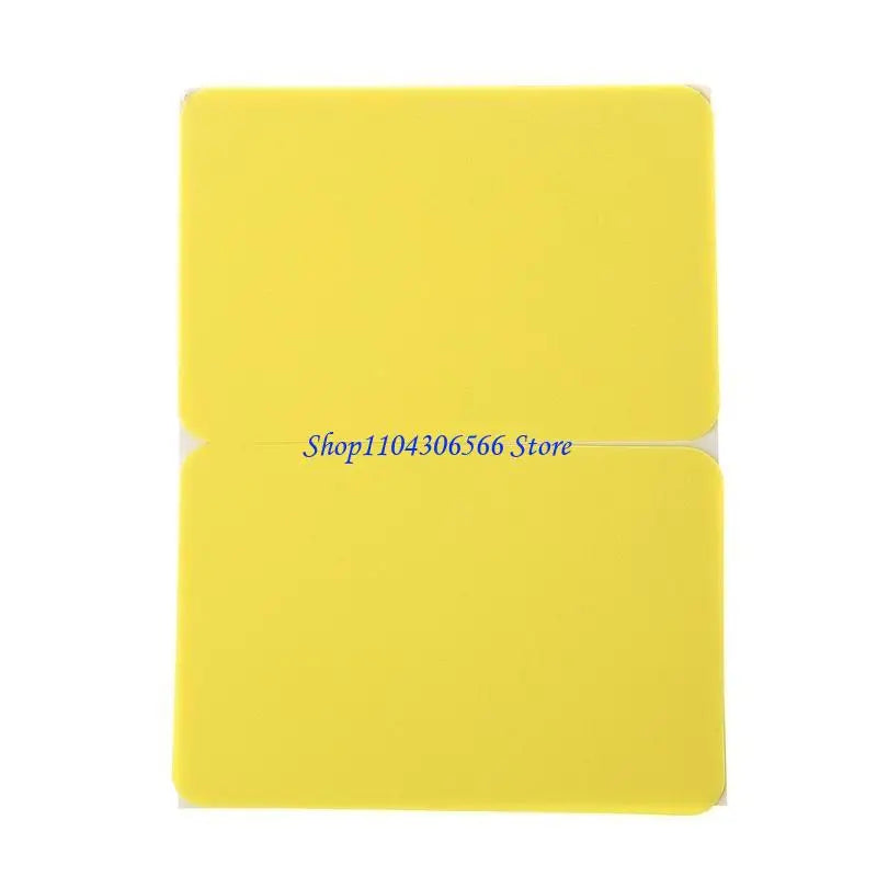 Silicone Wrist Rest Pad 2-Pack for 17" Keyboards Keyboard Wrist Rest HIP