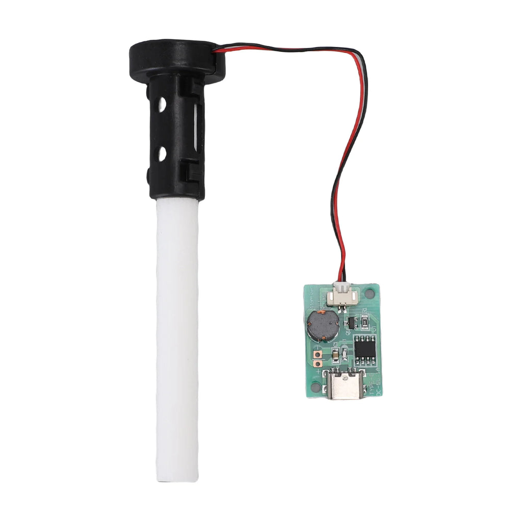 Mist Maker Fogger Module Ultrasonic Atomization Maker Multifunctional USB Humidifier Mist Atomizer Module for Industry Vehicles HIP Default Title