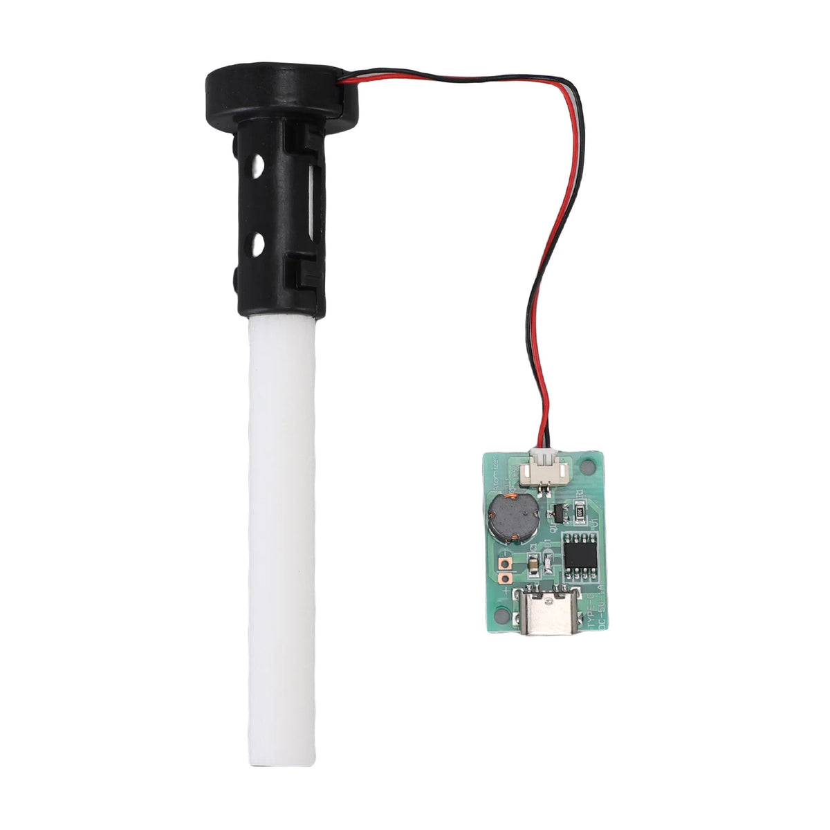 Mist Maker Fogger Module Ultrasonic Atomization Maker Multifunctional USB Humidifier Mist Atomizer Module for Industry Vehicles HIP Default Title