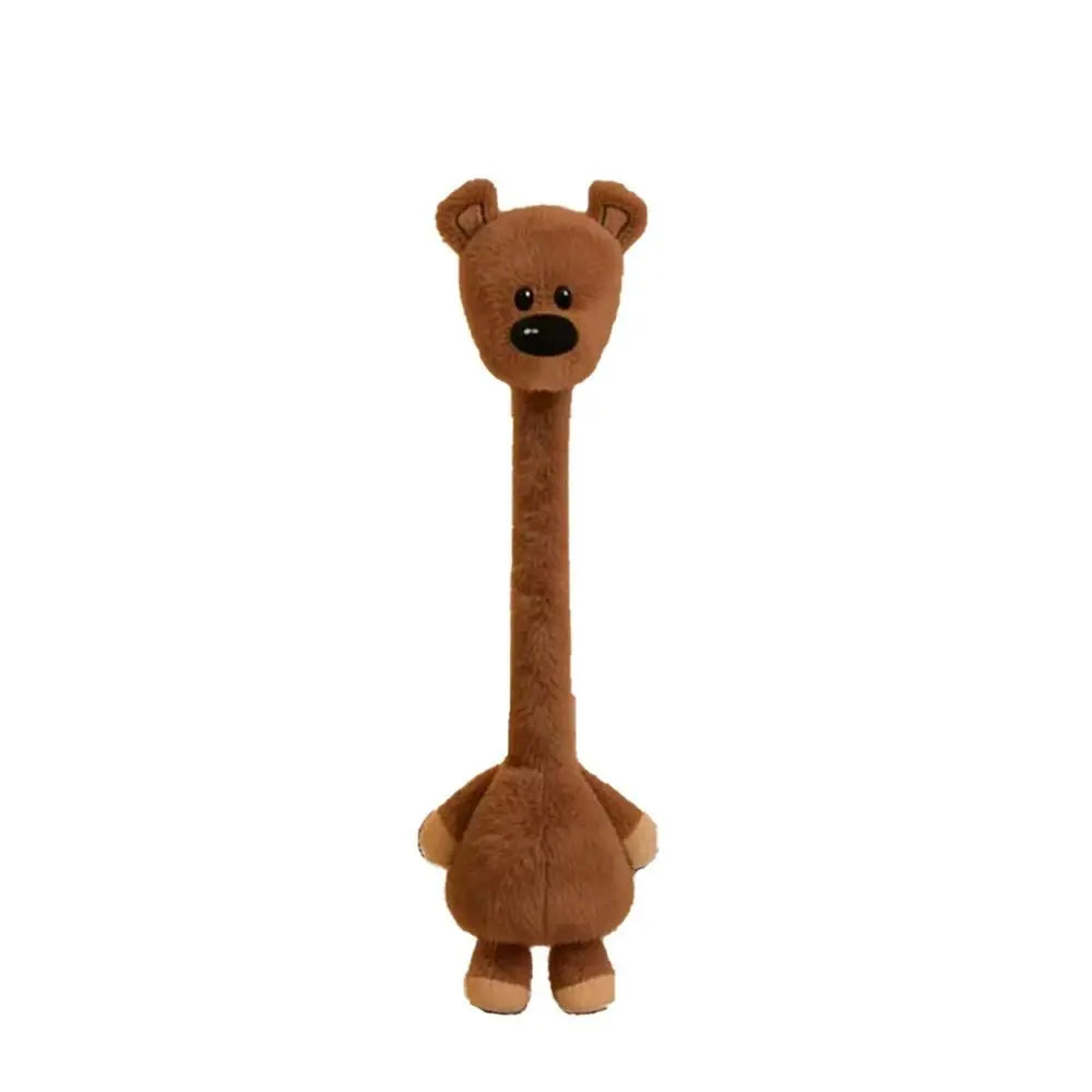 Cartoon Long Neck Animal Plush Toy – Bag Pendant Doll Plush Stuffed Toy HIP