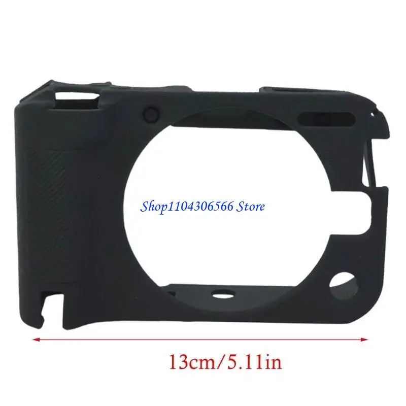 Silicone Camera Case for Canon R50V – Shockproof Skin Cover Camera Protective Case HIP