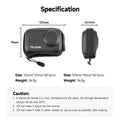 Mini EVA Case for DJI Osmo Action 4 & 3 – Dustproof Bag Camera Carrying Case HIP 1PC