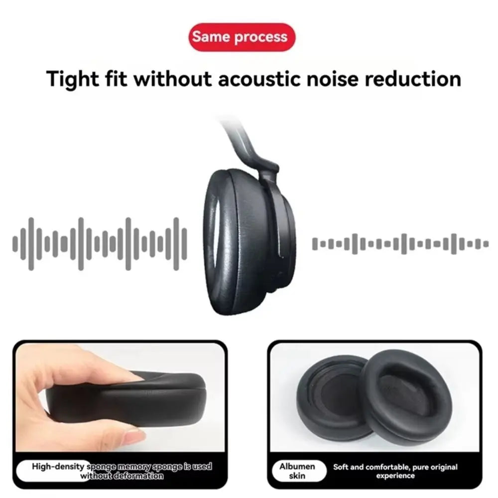 Replacement Ear Pads for Microsoft Surface Headphones 1 & 2 Headphone Ear Pads HIP