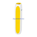 18650 DIY Battery Case with LED Indicators & USB Output Battery Case Shell HIP Yellow CN